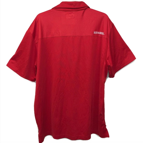 TEXAS TECH RED RAIDERS Under Armour Heat Gear 2XL - Picture 6 of 8